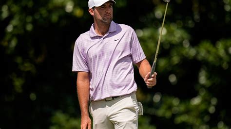 Scottie Scheffler takes giant leap toward $25 million FedEx Cup .